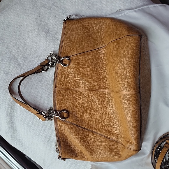 Coach bag (authentic) - Picture 2 of 5